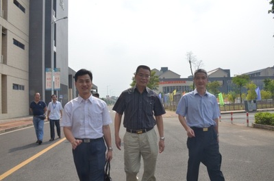 珠海市技師學(xué)院組團(tuán)蒞臨我院開展職業(yè)培訓(xùn)交流活動(dòng)