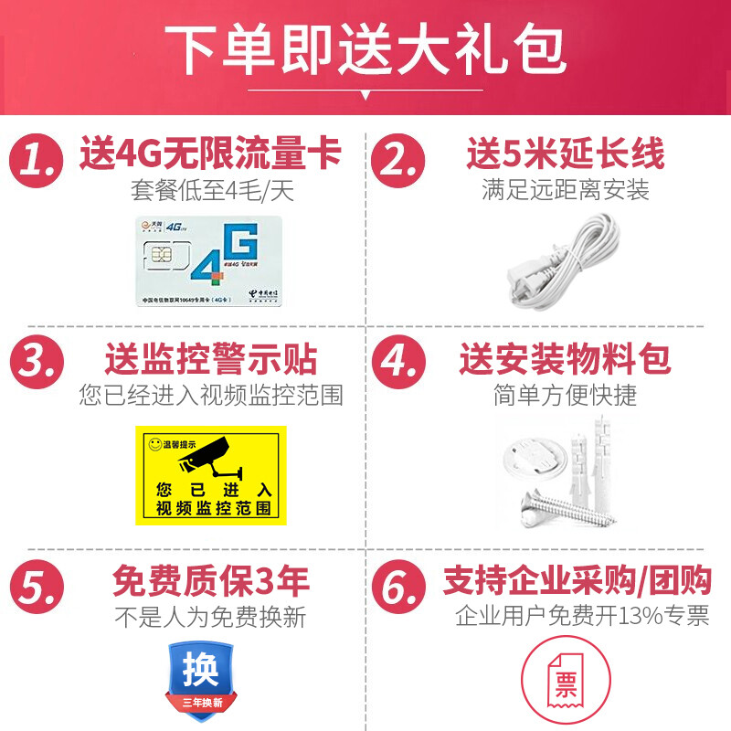 智慧守護(hù)，隨心所視 中沃4G室外監(jiān)控，定義無網(wǎng)絡(luò)時(shí)代的全天候安全